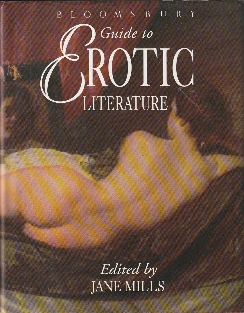 Erotic literature