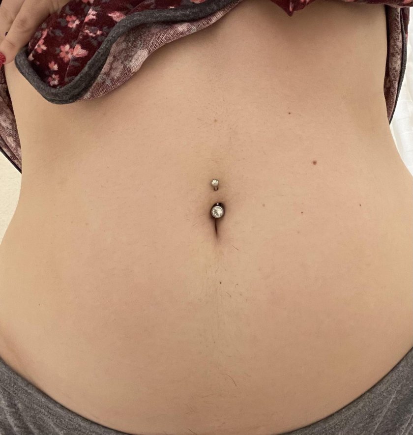 Navel Piercing