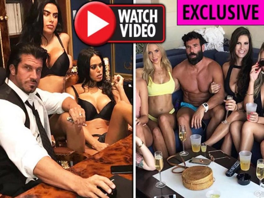 Millionaire Dan Bilserian