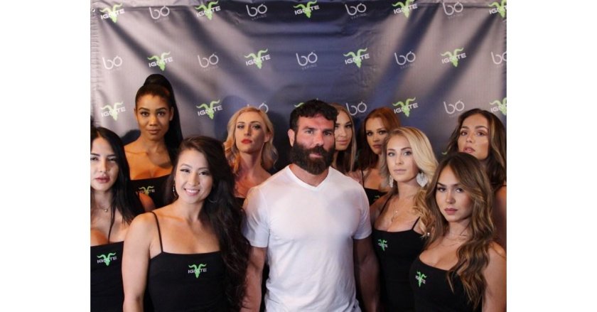 Dan bilzerian naked girls