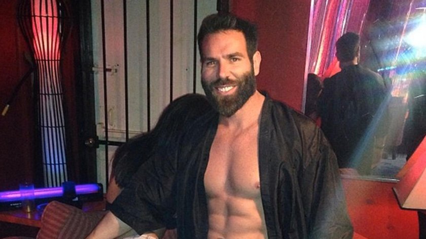 Dan Bilserian without a beard