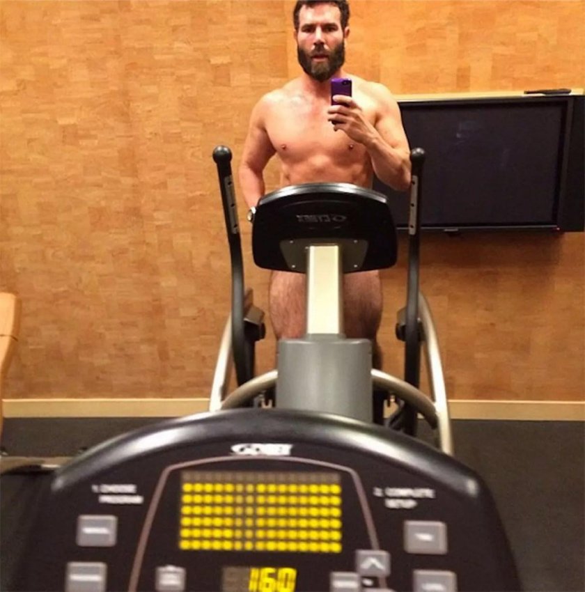 Chris Hemsworth Training