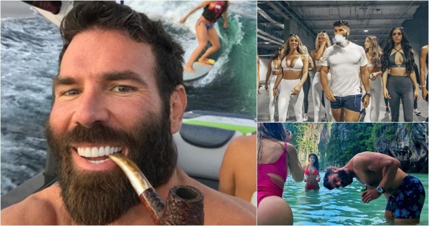 Millionaire Dan Bilserian