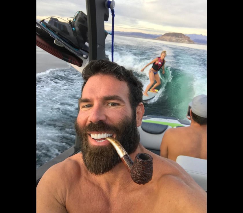 King Instagram Dan Bilserian