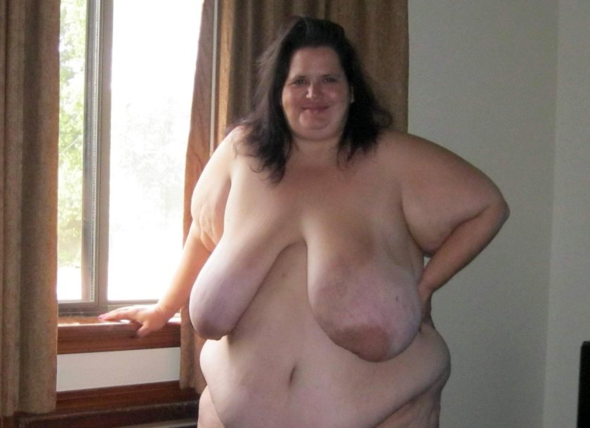 Mature neighbor Saggy Boobs Nude XXX