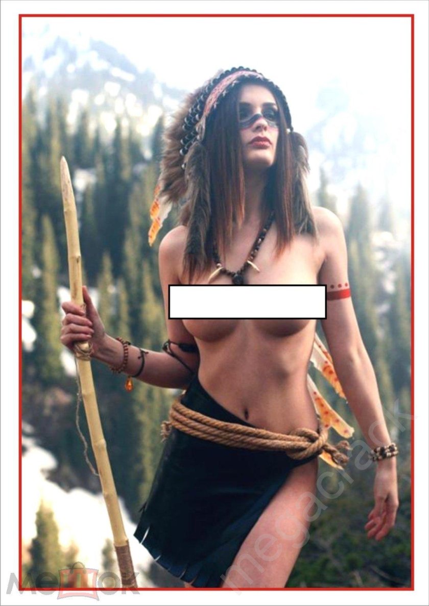 Naked Indian women