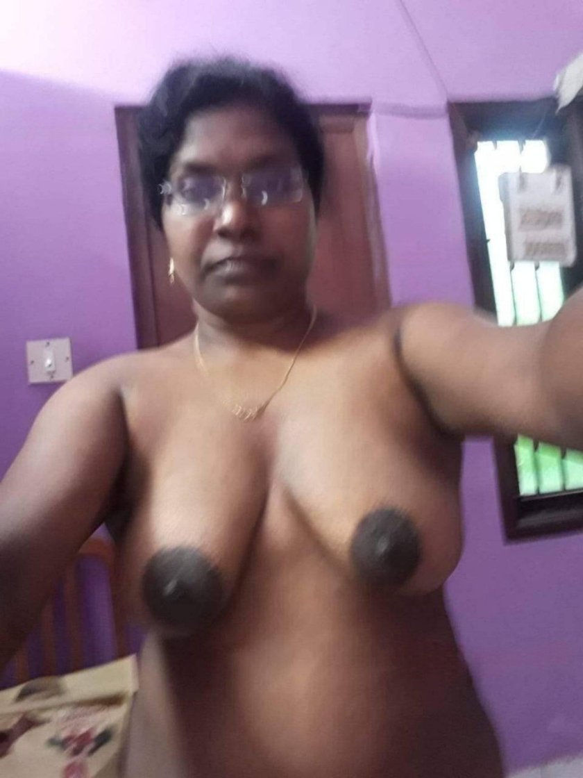 Aunty big boobs