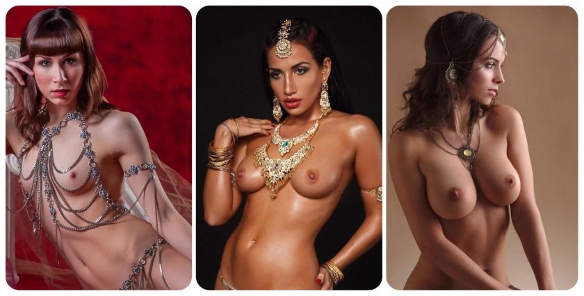 Marinchenko Angelica Cleopatra