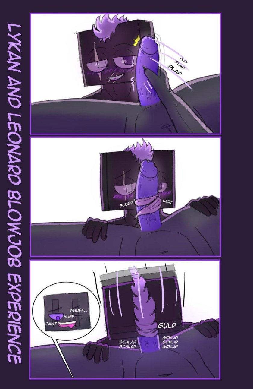 Minecraft Rule Enderman