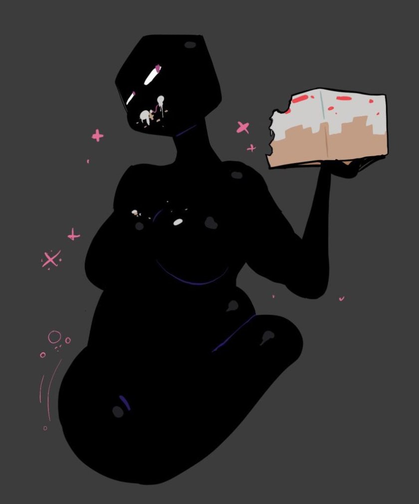 Endermen and Cryperes