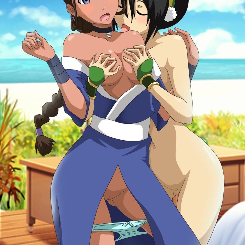 Avatar anime porn