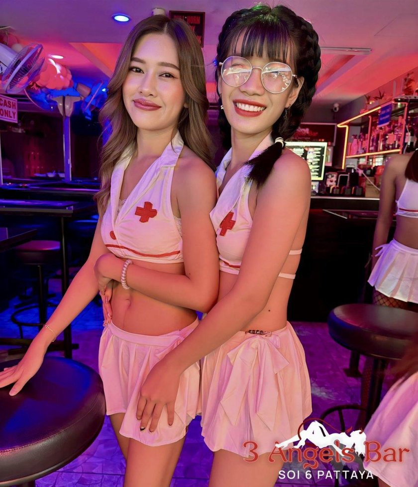 Pattaya soi 6