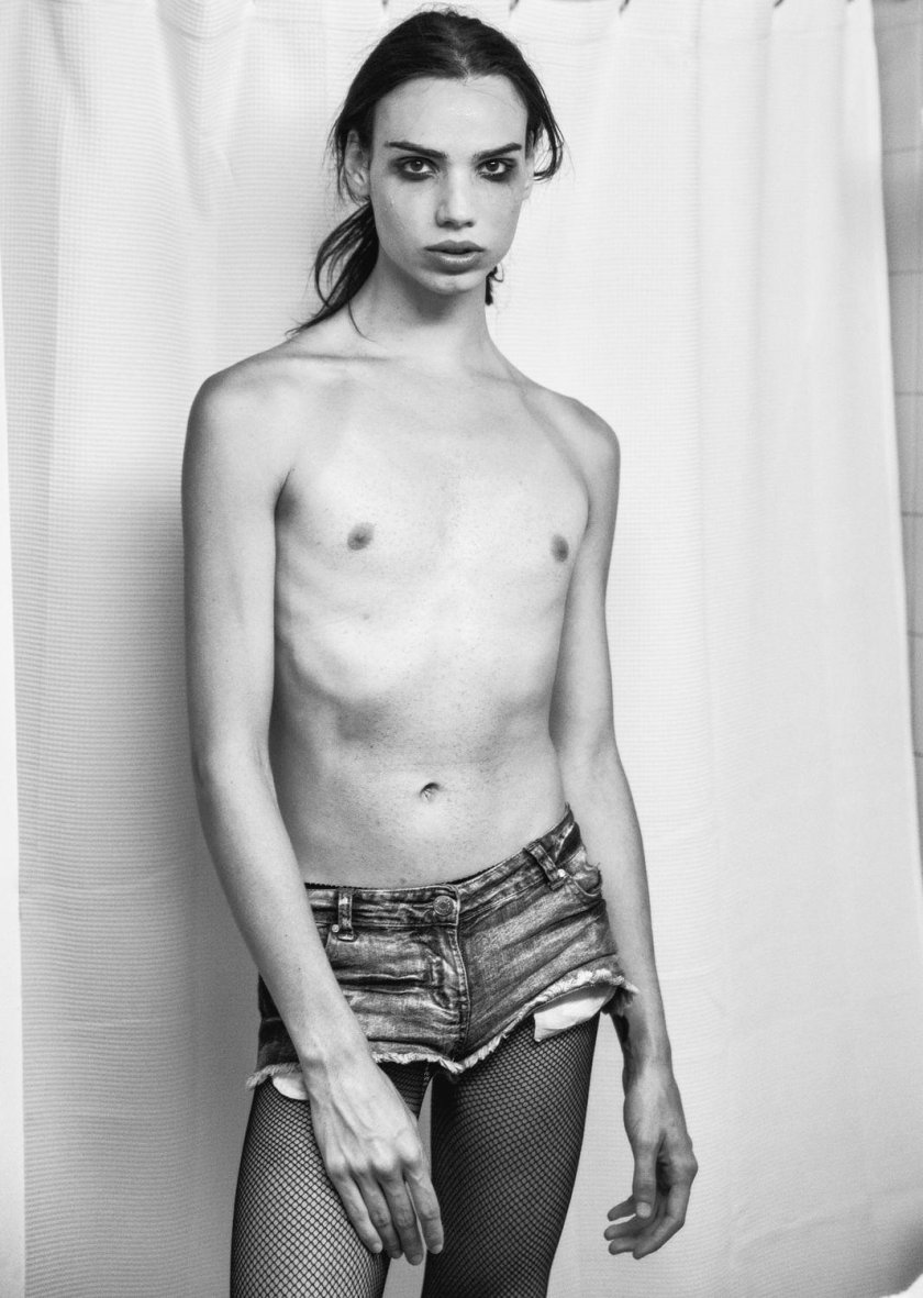 Danila Kovalev Androgine