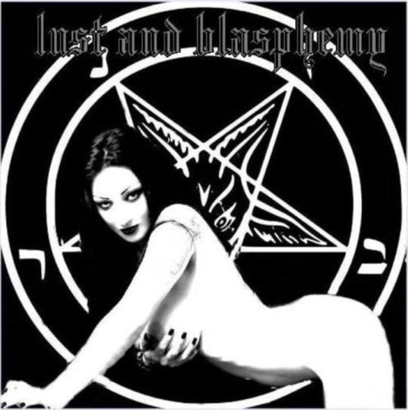 Pentagram Samael Lilith