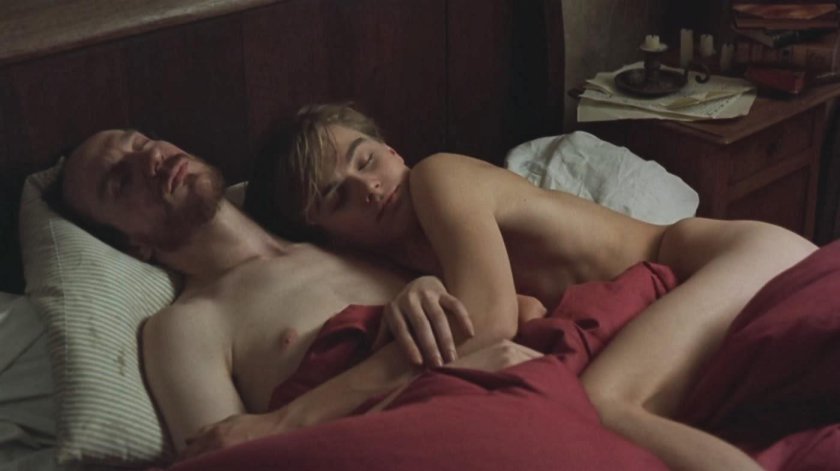 Complete eclipse naked DiCaprio