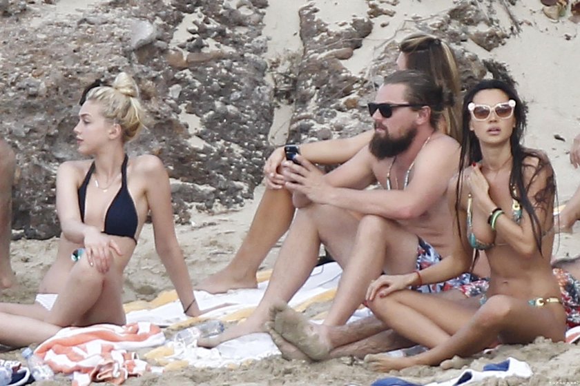 Friend of Leonardo DiCaprio