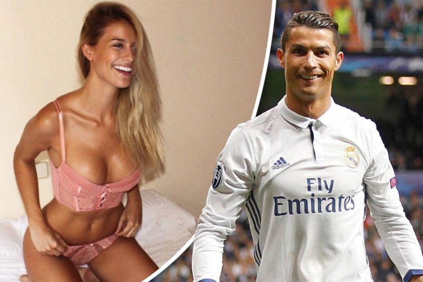 Wife Ronaldo