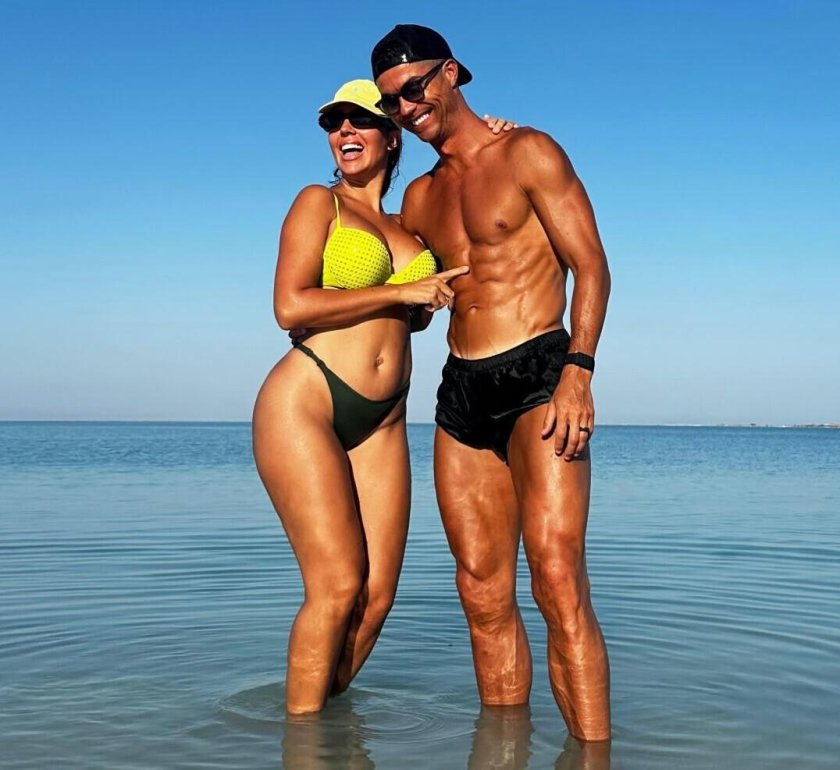 Wife Stas Kostyushkin