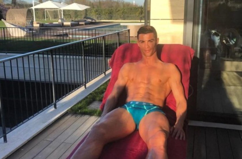 Ronaldo Cristiano