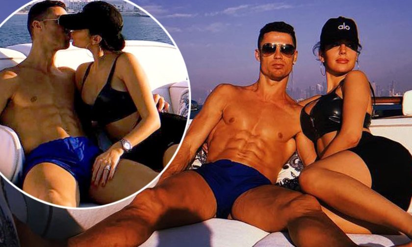 Wife Cristiano Ronaldo Georgina