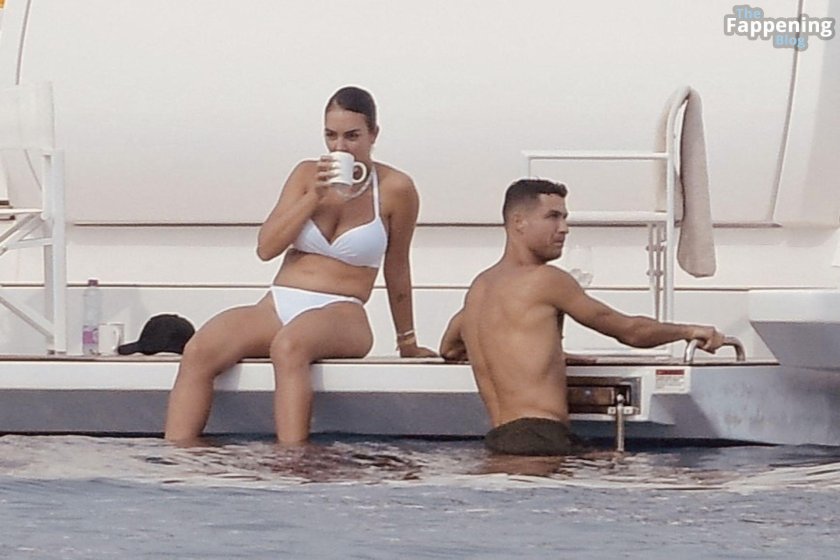 Wife Ronaldo Georgina