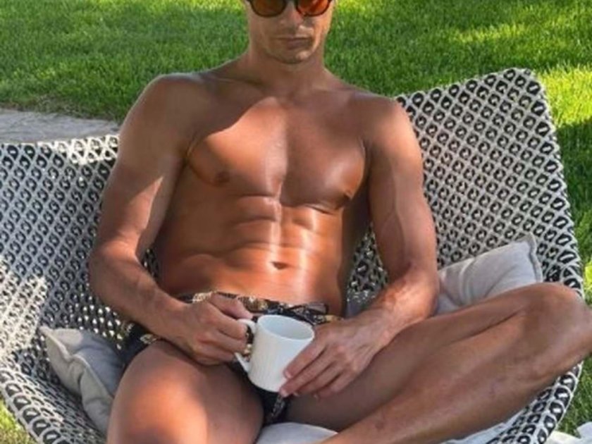 Christiano Ronaldo Thors