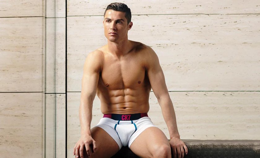 Lower underwear Christiano Ronaldo