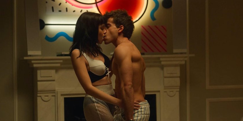 Porn scenes from TV shows