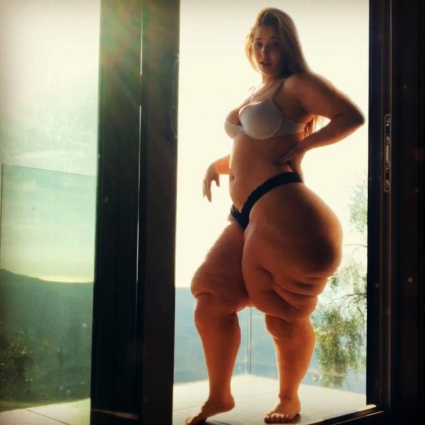 Sofia Anderson Big Ass