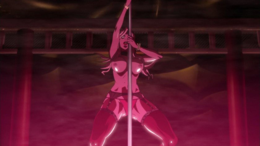 Afrosamurai SIO resurrection