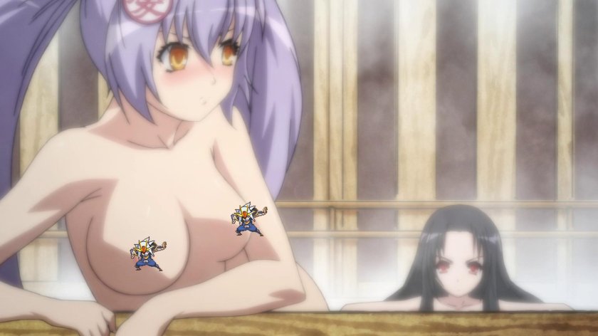 Hyakka ryouran samurai girls