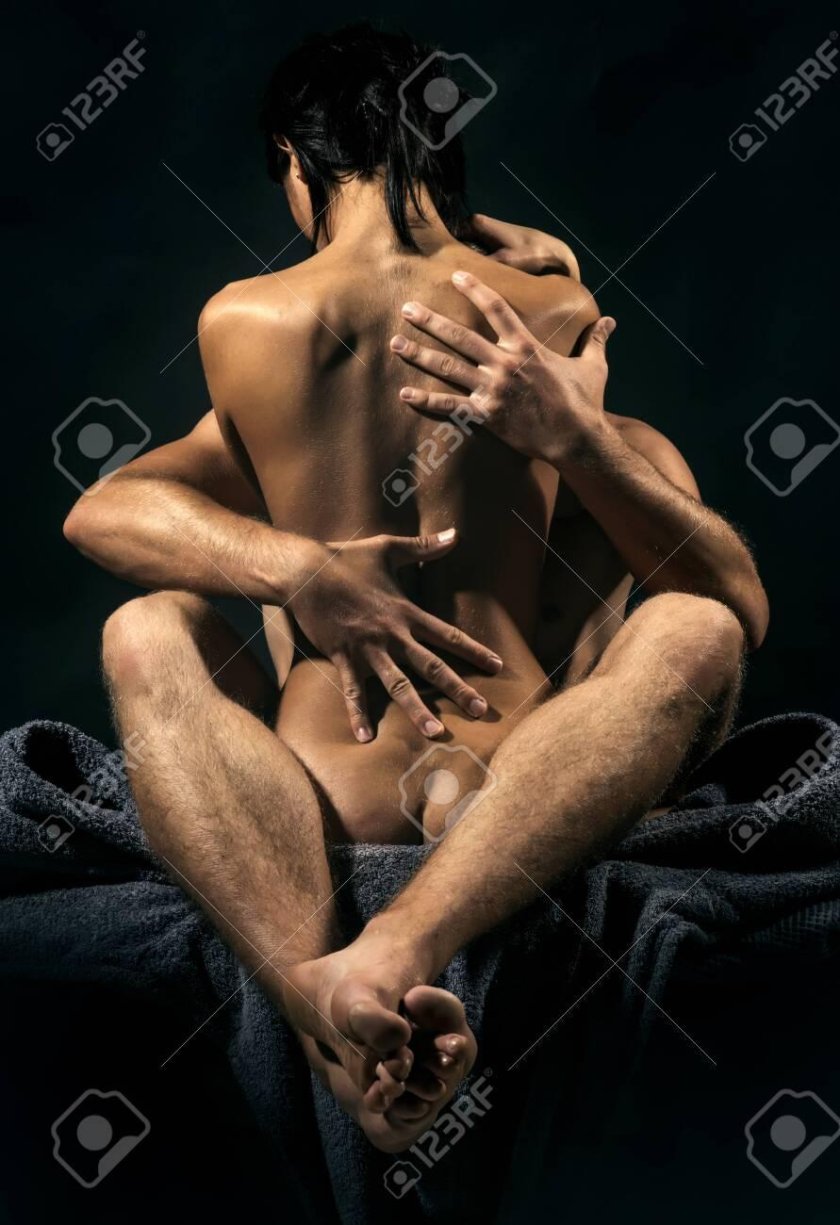 Erotic massage