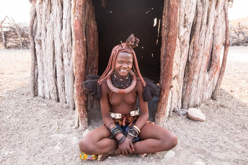 Himbia tribe