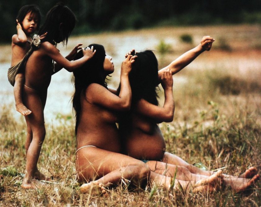 Jaman of Fiery Earth