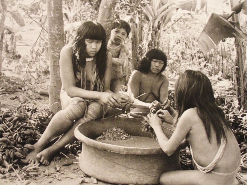 Jaman of Fiery Earth