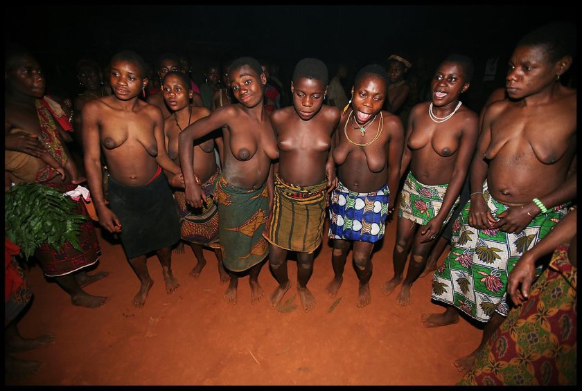 Pigma people Africa