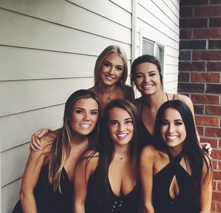 Sorority girl a