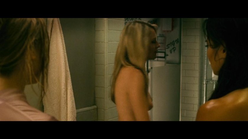 Naked actresses from the film Crick