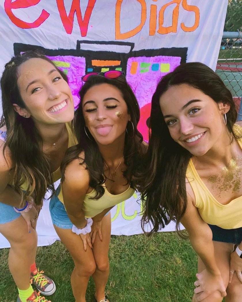 Sorority girl a