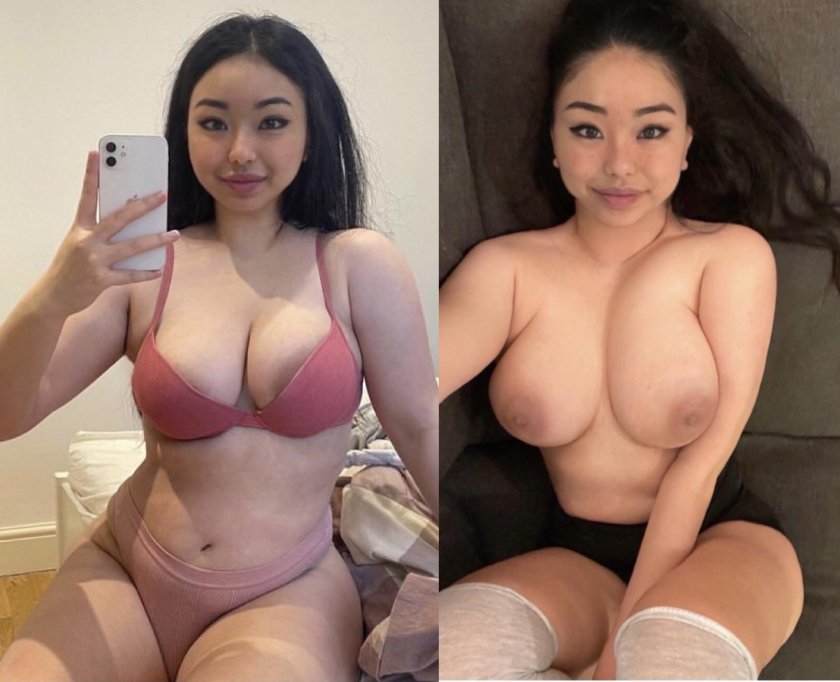 Asian boobs