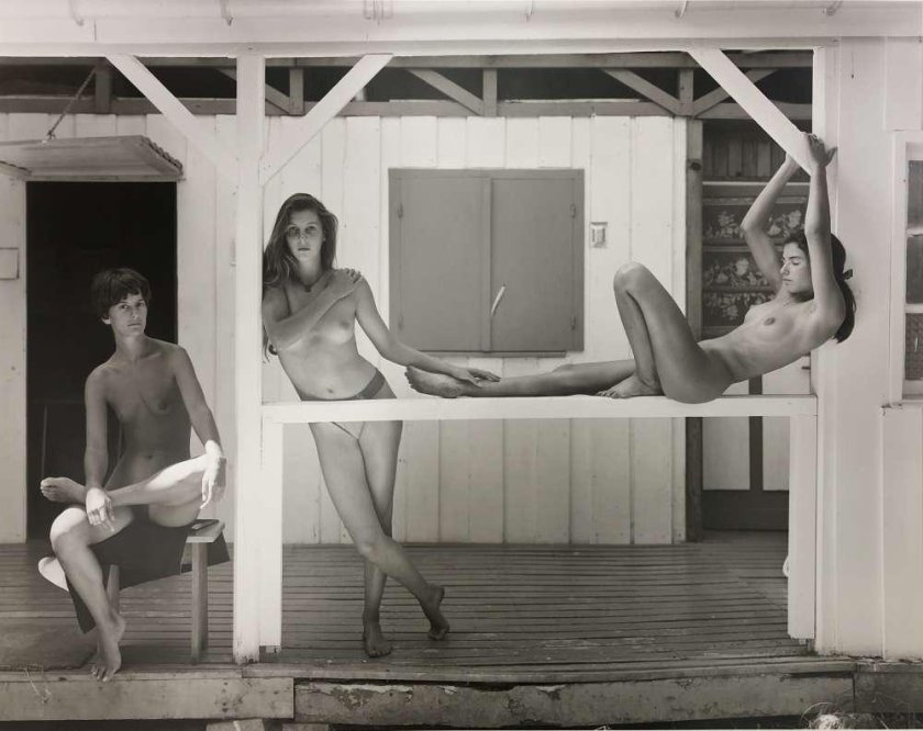 Photographer Evgeny Mokhorev Maksimov