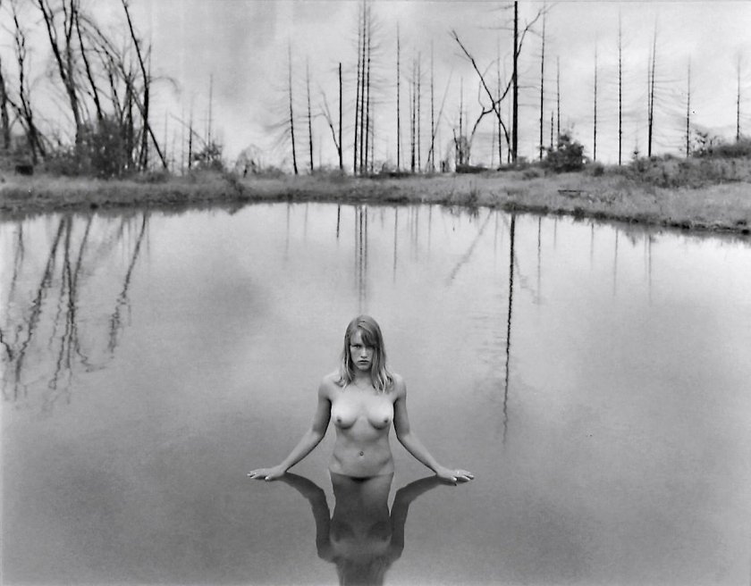 Sally Mann Jock Sturges