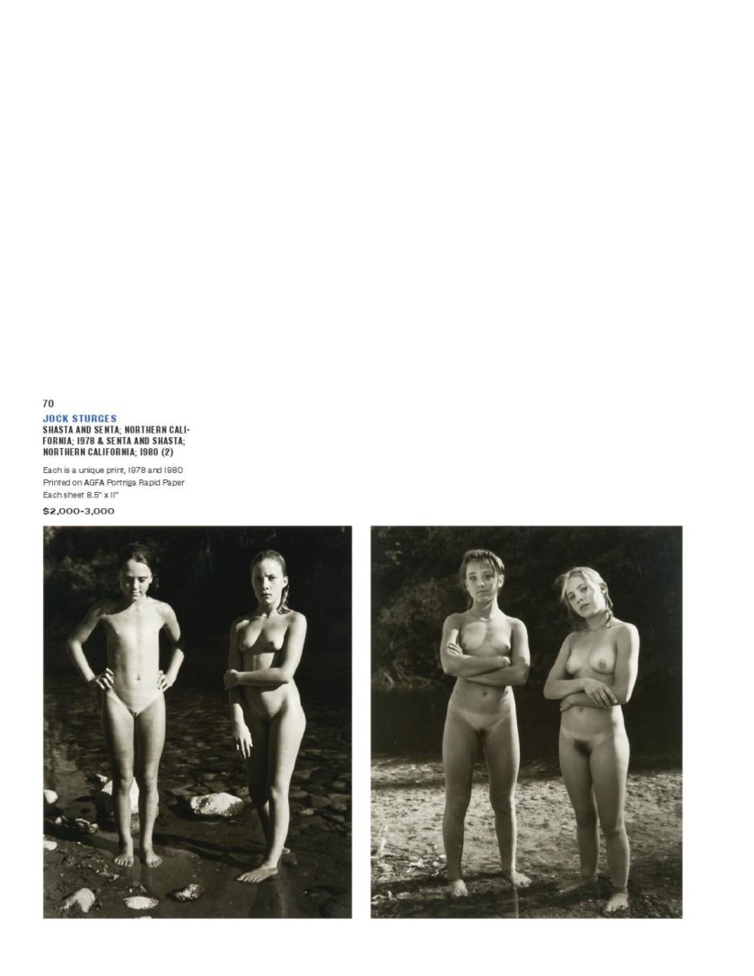 Misty dawn jock sturges