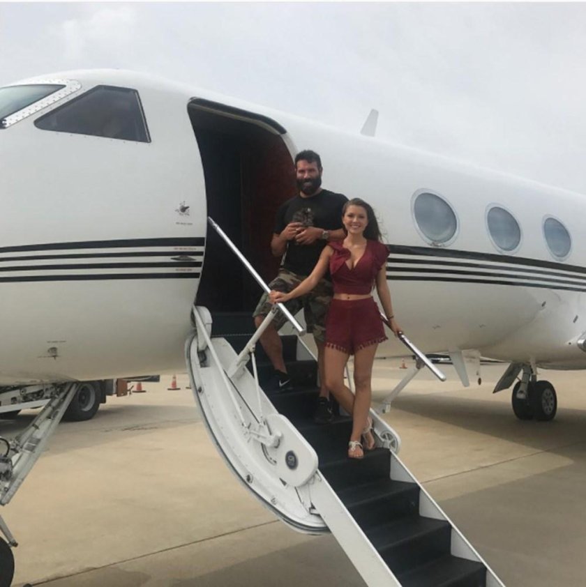 Dan Bilserian Private Aircraft