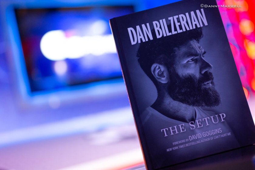 Dan bilzarian girls naked