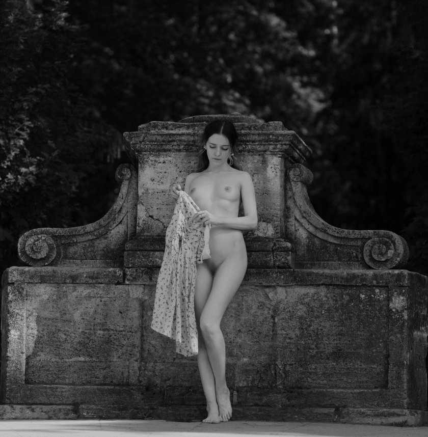 Photo session in style