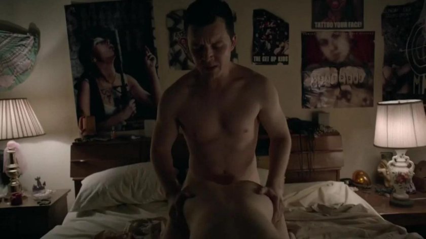 Noel Fisher Naked Shameless