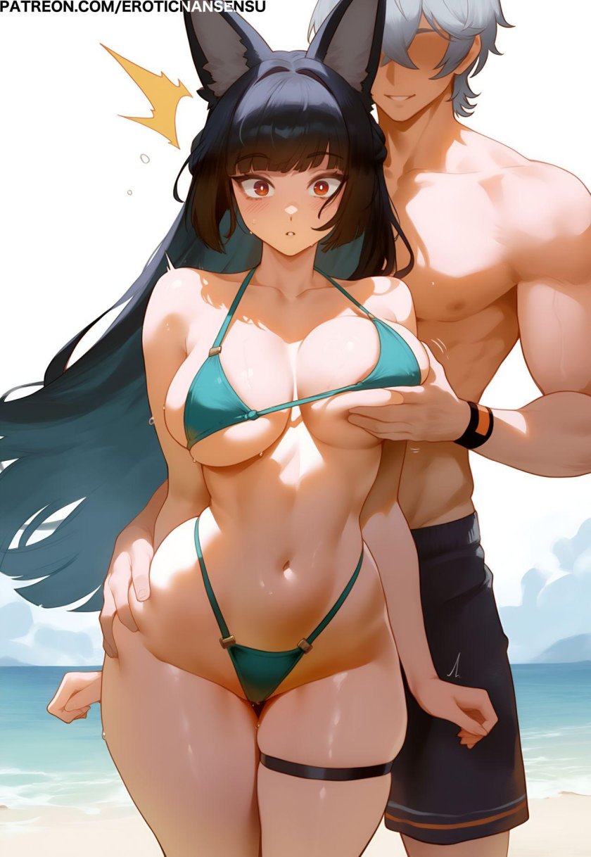 Boy and girls erotica