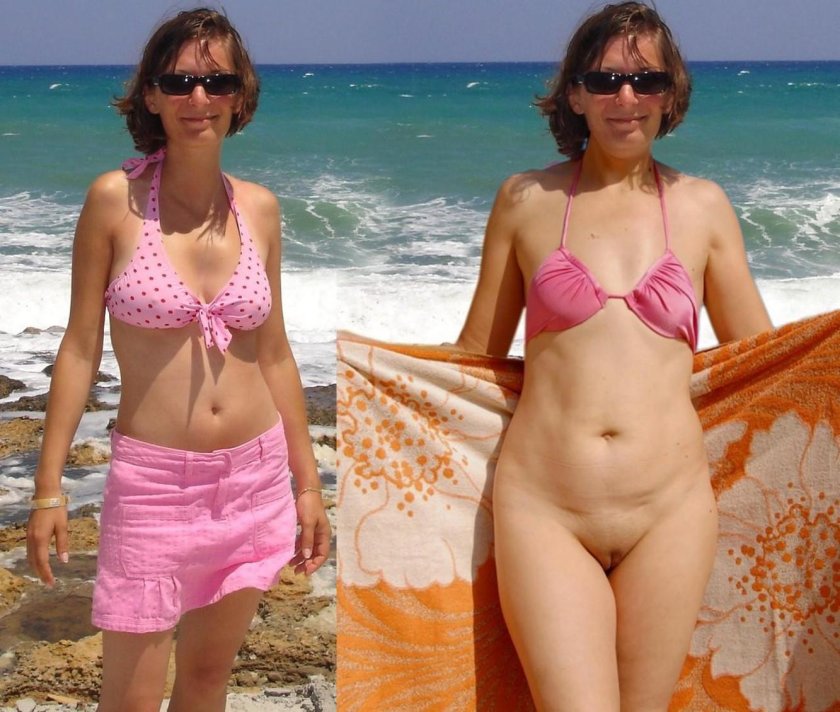 Women in swimsuits Private