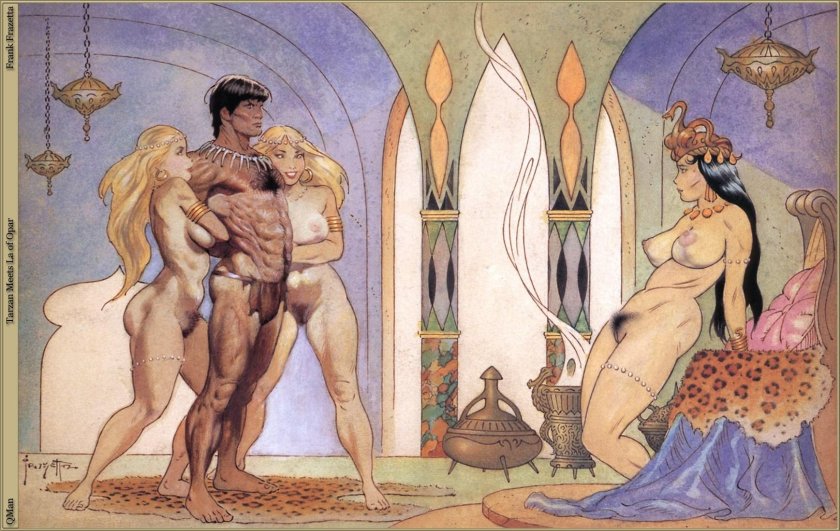 Phrasetta Frank Amazon XXX